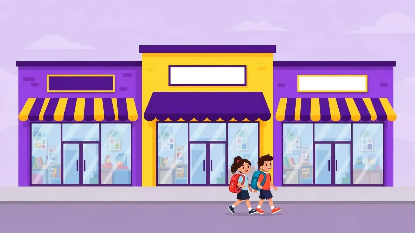 Modern educational learning centers across Abbasiya, Salmiya and Fahaheel in Kuwait