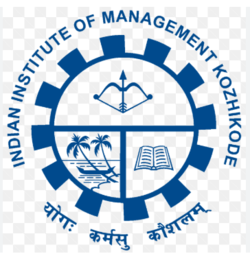 Indian Institute of Management Kozhikode logo